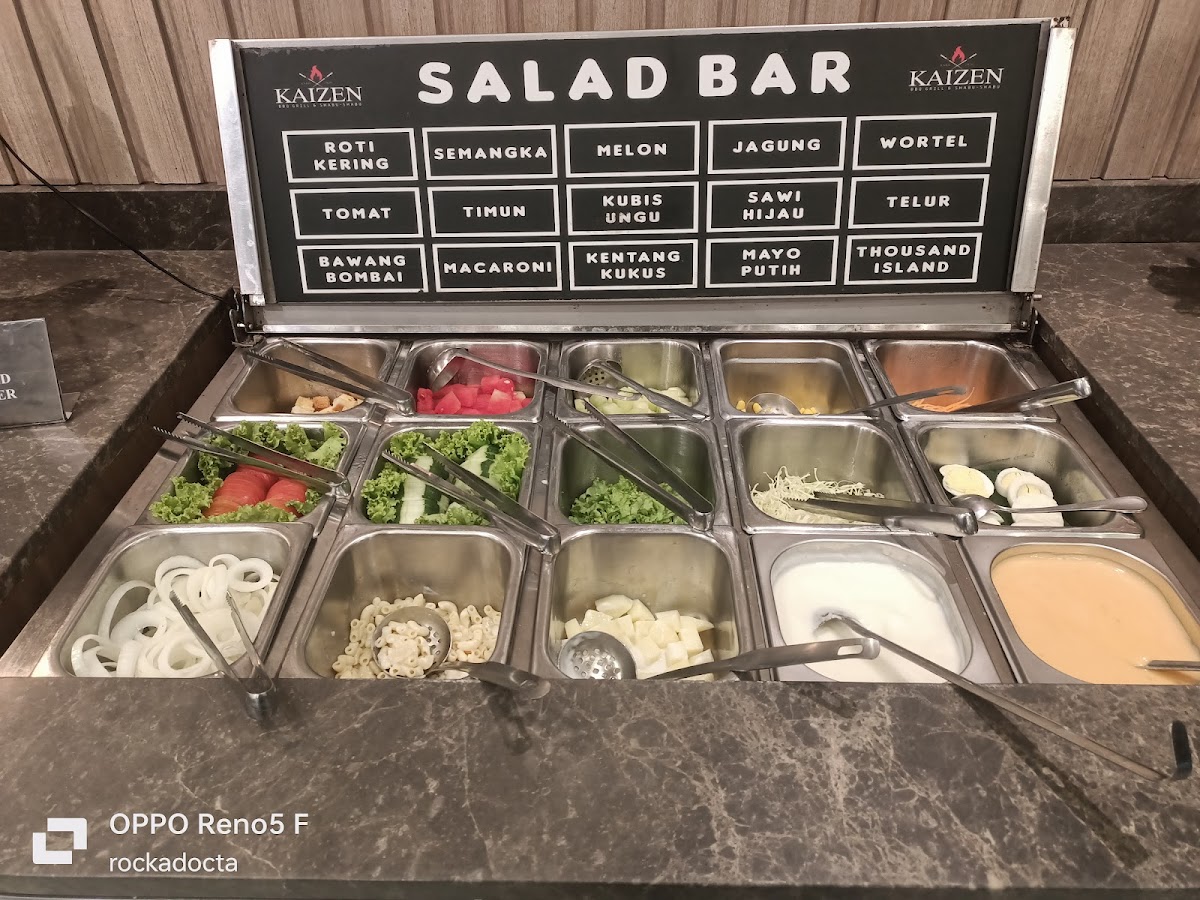 Kaizen All You Can Eat Bbq Grill & Shabu - Shabu-4